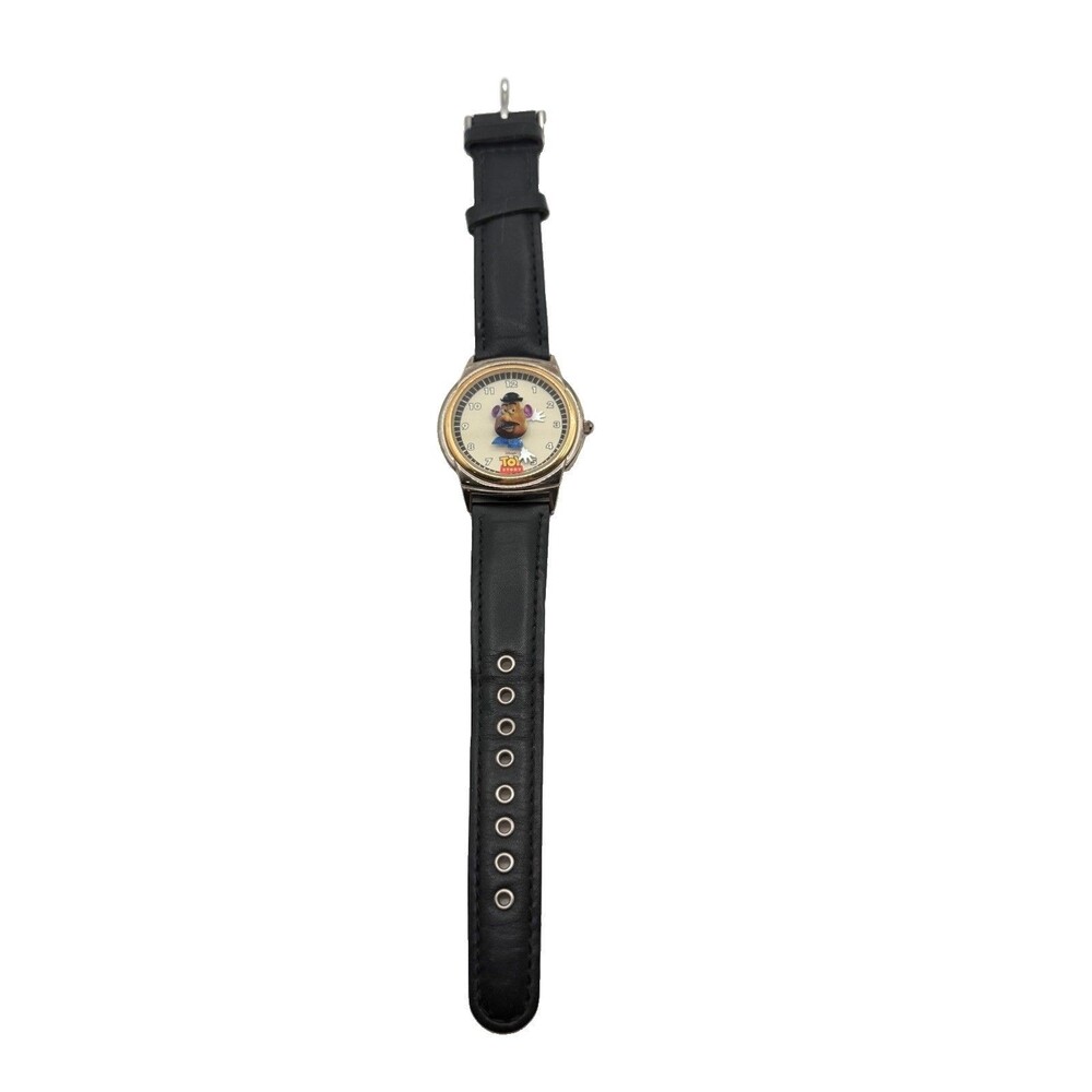 Disney Toy Story MR POTATO HEAD Limited Edition Fossil Watch Vintage 1996 /15000